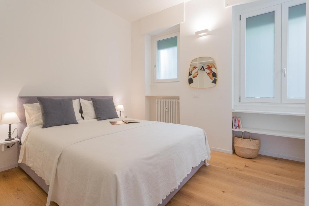 A Step From The Lake Apartment By Rent All Côme Extérieur photo